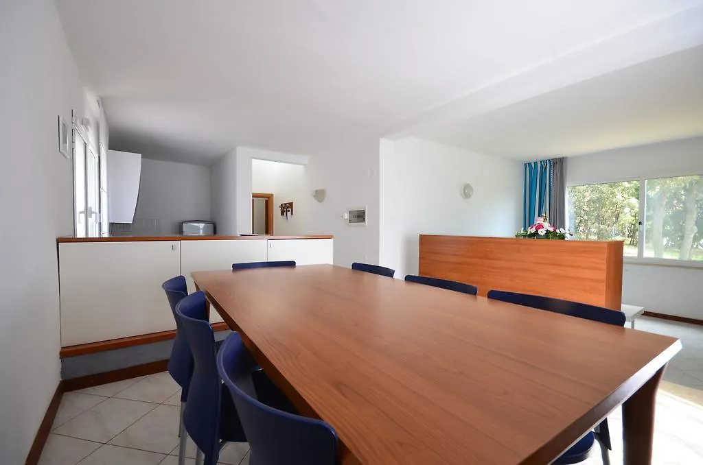 Verudela Villas Pula Kroatien
