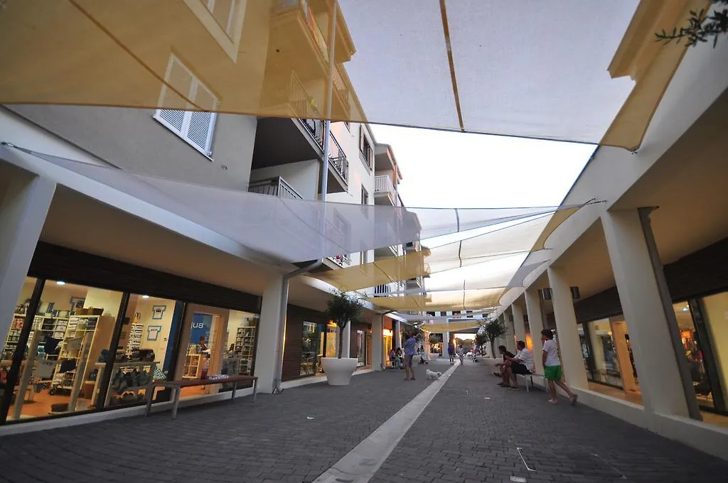 Verudela Villas Pula Holiday park