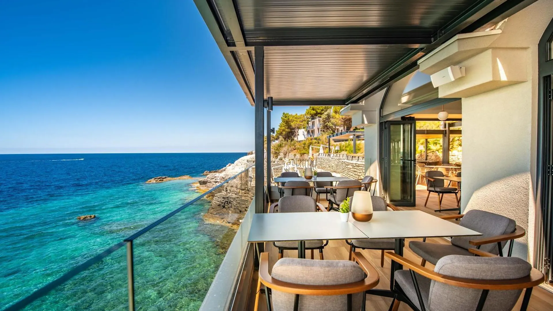 Verudela Villas Pula Chorwacja