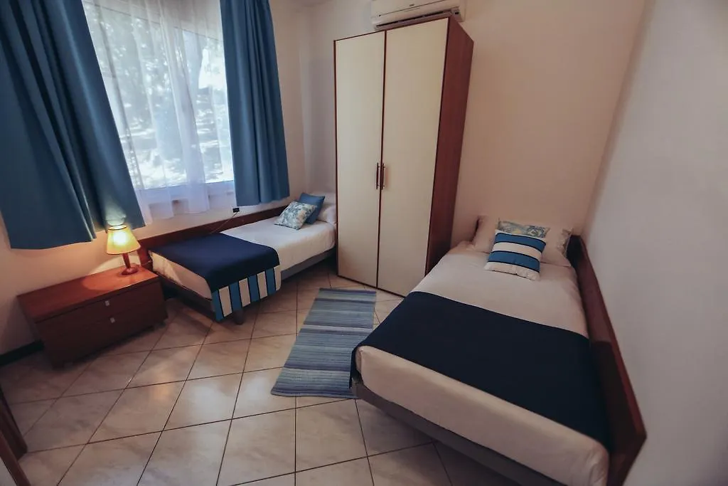 Verudela Villas Pula Holiday park