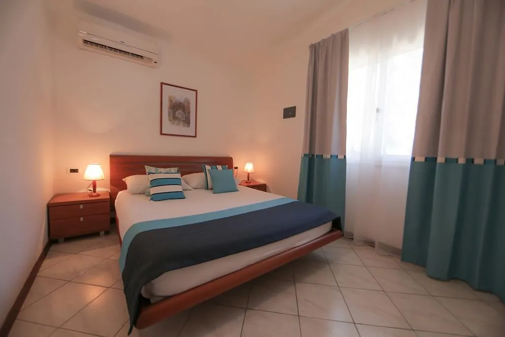 Verudela Villas Pula Chorwacja