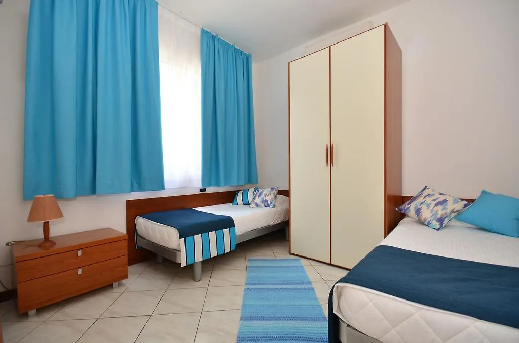 Kompleks wypoczynkowy Verudela Villas Pula