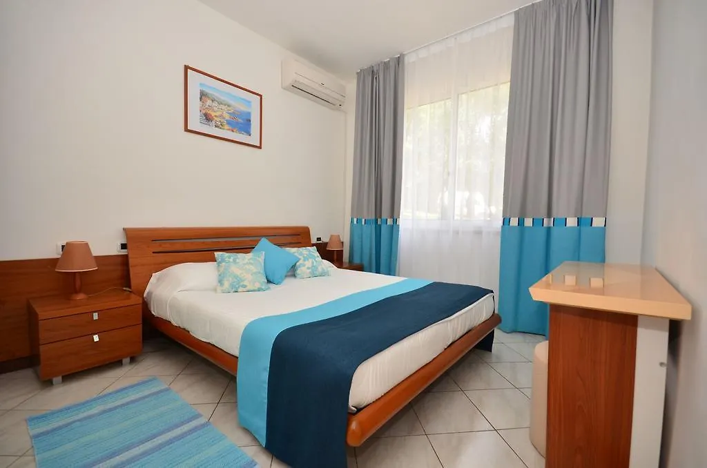 Verudela Villas Pula 3*,  Chorwacja