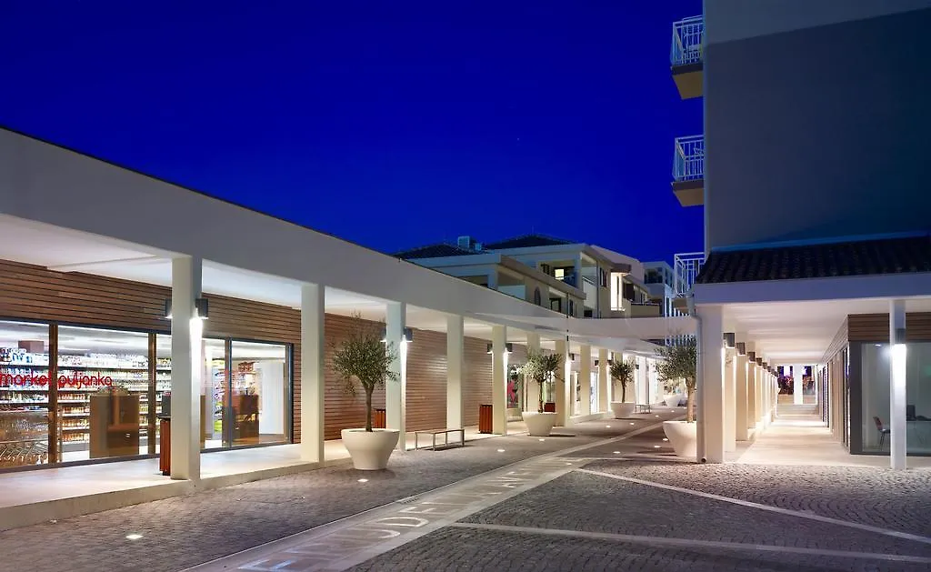 *** Kompleks wypoczynkowy Verudela Villas Pula Chorwacja